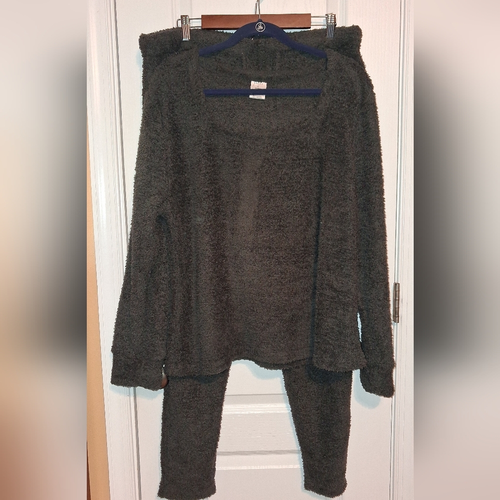 Cozy Black Sweater for Women